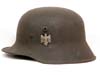 Army M18 single decal re-issue helmet