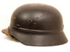 Luftschutz M40 beaded combat helmet