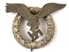 Rare Luftwaffe Pilot Badge variant