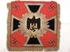 Early Army Fanfarenflaggen for Artillerie-Regiment 31