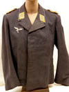 Very Rare Luftwaffe Oberst ( full colonel ) fliegerbluse