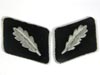 SS Standartenf�hrer matched collar tab set