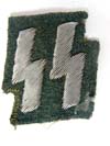 SS/Polizei runic insignia
