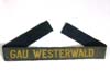 Freikorps Westerwald cufftitle