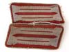 Feuerschutzpolizei NCO's Collar Tabs