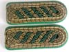 Zolldienst (Customs) Shoulder slip on board set