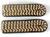 SA Hitler Youth Official's shoulder boards