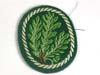 Customs ( Zolldienst) official's cufftitle
