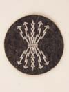 Army Schirrmeister trade specialist badge