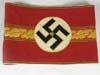 NSDAP Kreisleiter political leader's armband