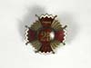 25 ZZP Polish Regimental Badge