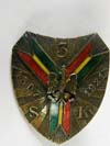 World War one (1918) Poland NIE Dany Regiment Badge