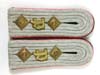 Waffen SS Panzerj�ger officer shoulder board set