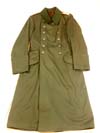 Army Artillery Leutnant greatcoat