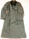 Waffen  SS Untersturmfuhrer greatcoat