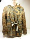 Waffen SS winter parka with Oak Leaf/ Blurred Edged combination camouflage