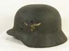 Luftwaffe M42 combat helmet by EF