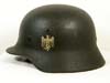 Army M40 single decal combat helmet by NS