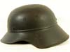 Luftschutz M38 gladiator style beaded helmet
