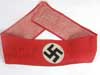 NSDAP Readiness Cufftitle