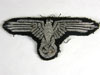 SS officer bullion sleeve eagle