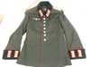 Army Artillery Leutnant waffenrock