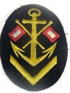 Navy Kriegsmarine Obersignalmaat