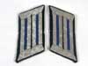 Army Waffenfarb Medical Collar tabs