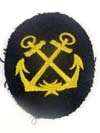 Navy Kriegsmarine Navigating Helmsman career