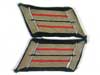 Army Waffenfarb Artillery Collar tabs