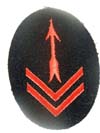 Kreigsmarine, Anti-Aircraft Specialty Controllers Badge