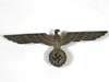 Army pin-on tunic eagle