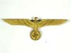 Kriegsmarine summer pin-on tunic eagle