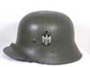 Army M18 double decal transitional helmet