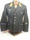 Luftwaffe Legion Condor Flight Feldwebel four pocket service tunic