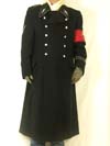 Rare Allgemeine Standartenfuhrer greatcoat