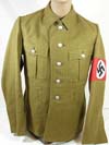 SA Bergrock ( Mountain tunic ) with matching  Skihose