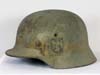 Army re-issued M40 single decal camouflage formerly Waffen SS