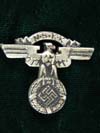 NSKK cap insignia