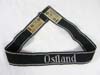 Allgemeine SS officer Ostland officer cufftitle