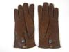Luftwaffe officer brown leather gloves