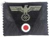 Army panzer insignia for M43 einheistfeldmutz