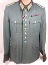 Schutzpolizei service tunic for the rank of Meister