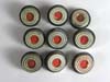 Cap Insignia Roundel Metal for Visor Hats