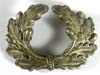 Early Army  nickel silver wreath
