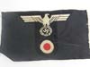 Army Panzer trapezoid for M43 cap