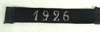 NSDAP  Merit Stripe dated 1926