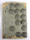 Heer tunic buttons