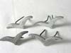 LW Collar Tab rank Gull wings