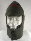 Red Army Budenovka winter hat